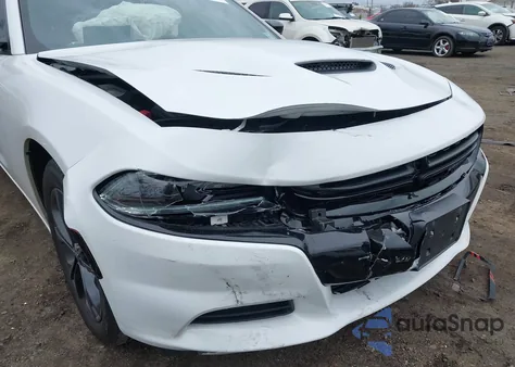 2023 Dodge Charger Sxt Awd z USA, uszkodzony, nr VIN 2C3CDXJG6PH624188